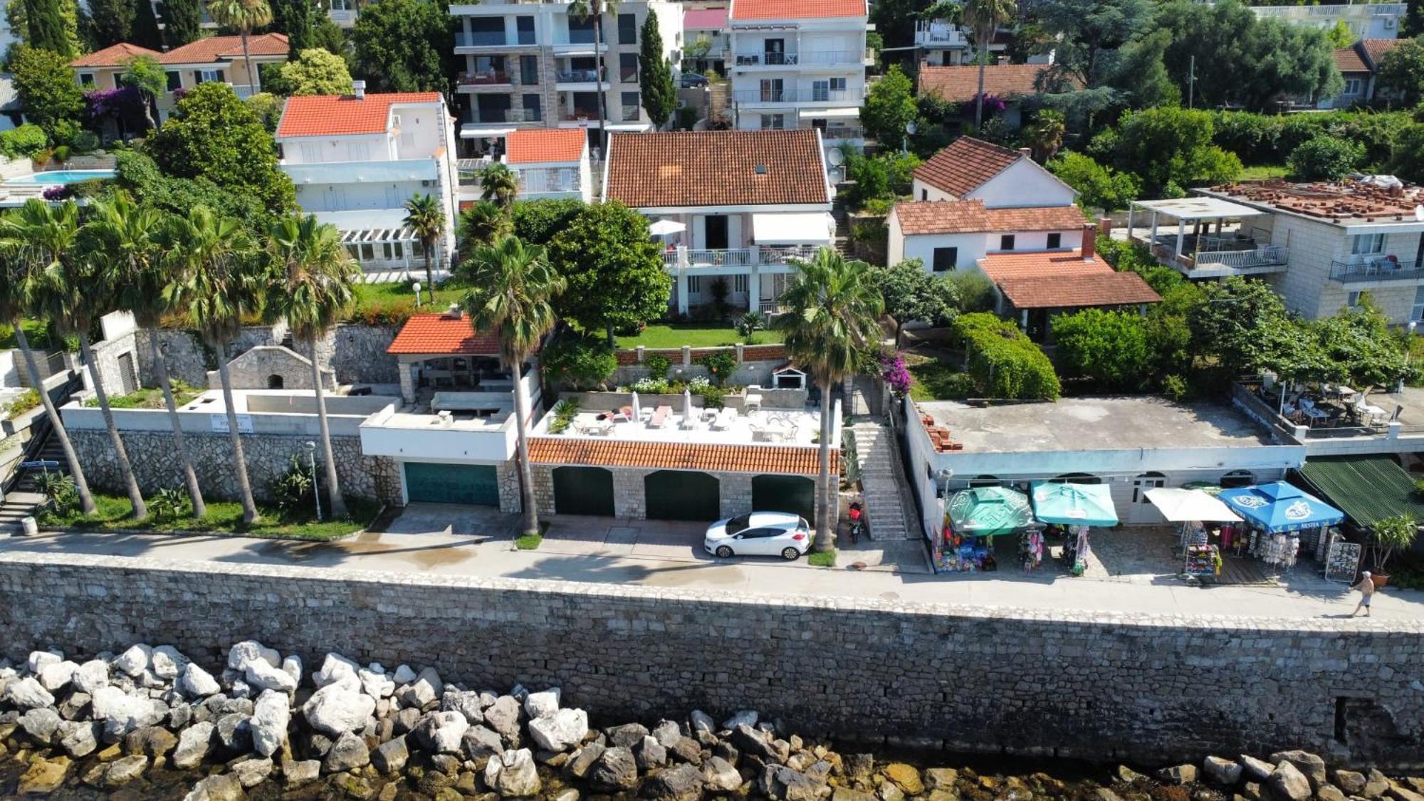 Apartmani Milosevic Herceg Novi Ngoại thất bức ảnh